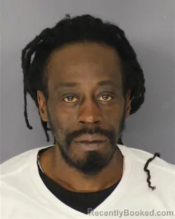 Recent Mugshot Image for SIEFUDDIN H LEWTER in Essex County, New Jersey