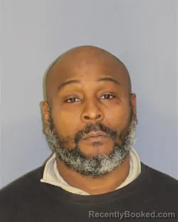 Recent Mugshot Image for EUGENE B WILLIAMS in Essex County, New Jersey