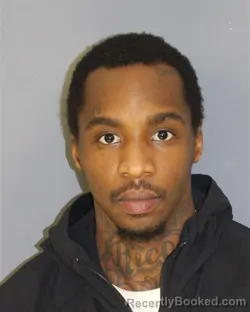 Recent Mugshot Image for KEONDRE R MIMS in Essex County, New Jersey