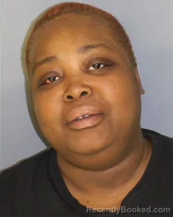Recent Mugshot Image for EBONY N SUTTON in Essex County, New Jersey