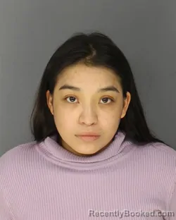 Recent Mugshot Image for ALEXANDRIA S TERANMOLINA in Essex County, New Jersey