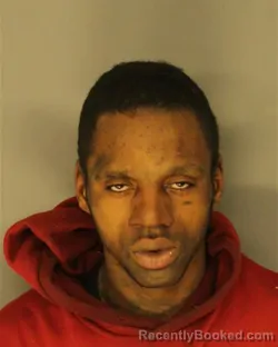 Recent Mugshot Image for KIESHAAN T WEBB in Essex County, New Jersey
