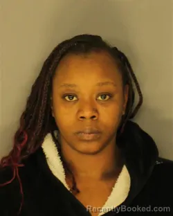 Recent Mugshot Image for DORYN ADISA in Essex County, New Jersey