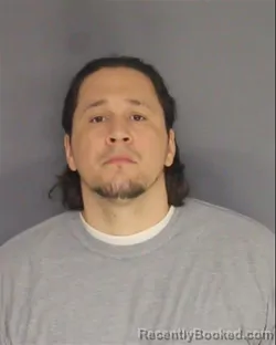 Recent Mugshot Image for RAYMOND ESPADA in Essex County, New Jersey