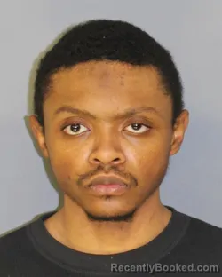 Recent Mugshot Image for JALEEL H CHADWICK in Essex County, New Jersey