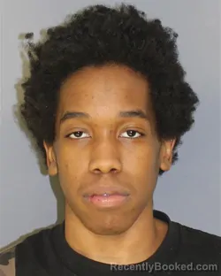 Recent Mugshot Image for DANTE Z DORSEY in Essex County, New Jersey