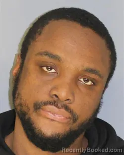 Recent Mugshot Image for SHAREEF HALLEY in Essex County, New Jersey