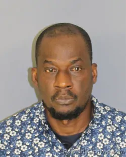 Recent Mugshot Image for ABOUBACAR SIDIBE in Essex County, New Jersey