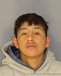 Recent Mugshot Image for OSCAR YUQUILEMA in Essex County, New Jersey