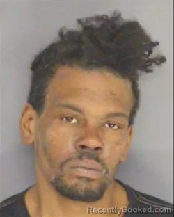 Recent Mugshot Image for QUINCY R BRUNSON in Essex County, New Jersey