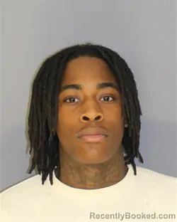 Recent Mugshot Image for JAHAD S CLARK in Essex County, New Jersey