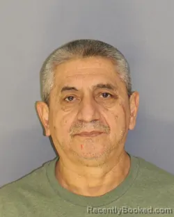 Recent Mugshot Image for WASHINGTON E MENDEZ CAPITO in Essex County, New Jersey