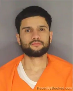 Recent Mugshot Image for ANDRES WILCHES in Essex County, New Jersey