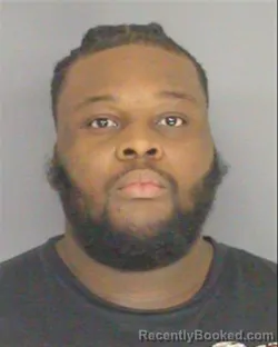 Recent Mugshot Image for EVANS S KUMASSAH in Essex County, New Jersey