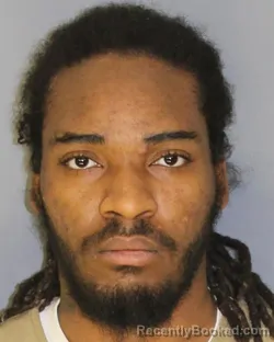 Recent Mugshot Image for CALLEL J CHARLES in Essex County, New Jersey