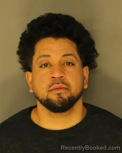 Recent Mugshot Image for DARIEL A REYESPEREZ in Essex County, New Jersey