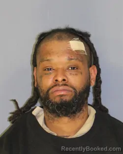 Recent Mugshot Image for JONATHAN M HOOD in Essex County, New Jersey