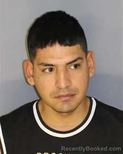Recent Mugshot Image for GERSON GARCIA-MORALES in Essex County, New Jersey