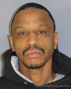 Recent Mugshot Image for MARK TULLIES in Essex County, New Jersey