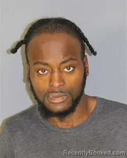 Recent Mugshot Image for RASHON D TURNER in Essex County, New Jersey