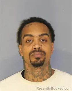 Recent Mugshot Image for JALLIL I GIBSON in Essex County, New Jersey