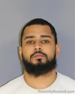 Recent Mugshot Image for DENNIS D VEERDEN in Essex County, New Jersey