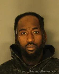 Recent Mugshot Image for KEITH JONES in Essex County, New Jersey