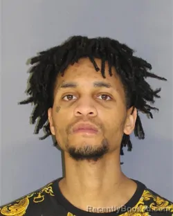 Recent Mugshot Image for JANYE BROWN in Essex County, New Jersey