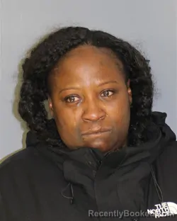 Recent Mugshot Image for FIDELIA ATABONG in Essex County, New Jersey