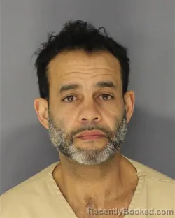 Recent Mugshot Image for SERGIO JAIME in Essex County, New Jersey