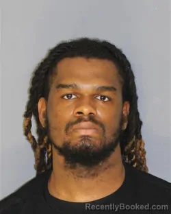 Recent Mugshot Image for ISAIAH ENGLISH in Essex County, New Jersey