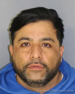Recent Mugshot Image for DIEGO BRITO-LOPEZ in Essex County, New Jersey