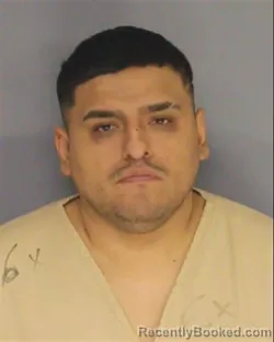 Recent Mugshot Image for LUIS M ALAECON in Essex County, New Jersey