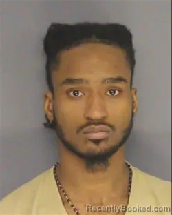 Recent Mugshot Image for DONDREY JOHNSON in Essex County, New Jersey