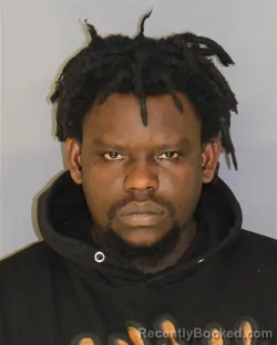 Recent Mugshot Image for JEFF PETIT in Essex County, New Jersey