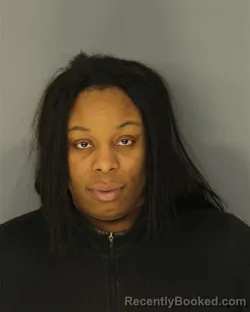 Recent Mugshot Image for MORIYAH JORDAN in Essex County, New Jersey