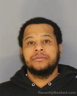Recent Mugshot Image for EBIN E BROWN in Essex County, New Jersey