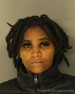 Recent Mugshot Image for TANISHA D CARMICHAEL in Essex County, New Jersey