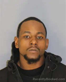 Recent Mugshot Image for DANIEL DIGGS-PINTO in Essex County, New Jersey