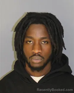 Recent Mugshot Image for ABOUBACAR S KOUROUMA in Essex County, New Jersey