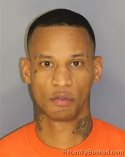 Recent Mugshot Image for EMMANUEL ANDERSON in Essex County, New Jersey