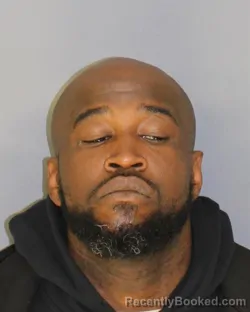 Recent Mugshot Image for RICHARD L CARTER in Essex County, New Jersey