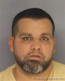 Recent Mugshot Image for JOSE M ALICEA ZAVALA in Essex County, New Jersey