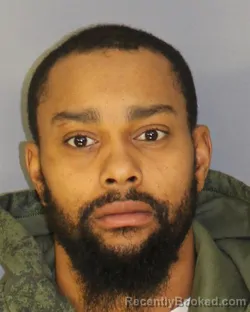 Recent Mugshot Image for ALSAMIR BROWN in Essex County, New Jersey