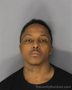 Recent Mugshot Image for DARNELL SMITH in Essex County, New Jersey