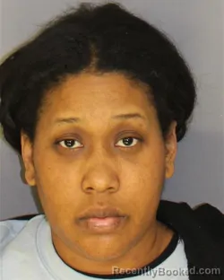 Recent Mugshot Image for PRESHA SMALL in Essex County, New Jersey