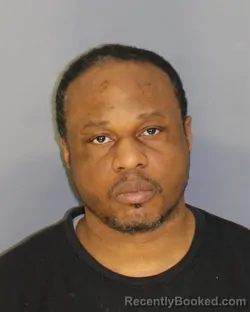 Recent Mugshot Image for JERMAINE CHAIN in Essex County, New Jersey