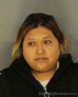 Recent Mugshot Image for ALEXANDRA G JIMBO-LLUMISACA in Essex County, New Jersey
