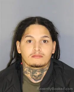Recent Mugshot Image for JOSE SANTIAGO in Essex County, New Jersey