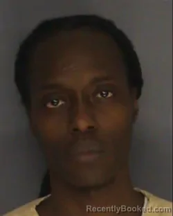 Recent Mugshot Image for AKEEM M HAYNES in Essex County, New Jersey